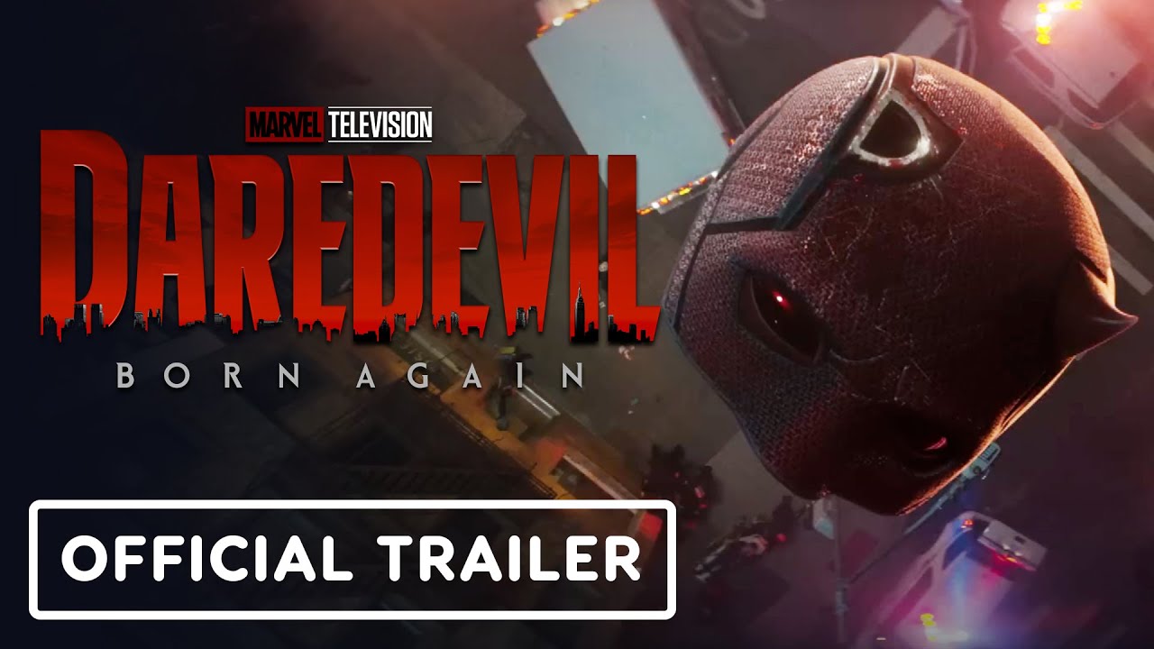 Daredevil Season 1 Trailer