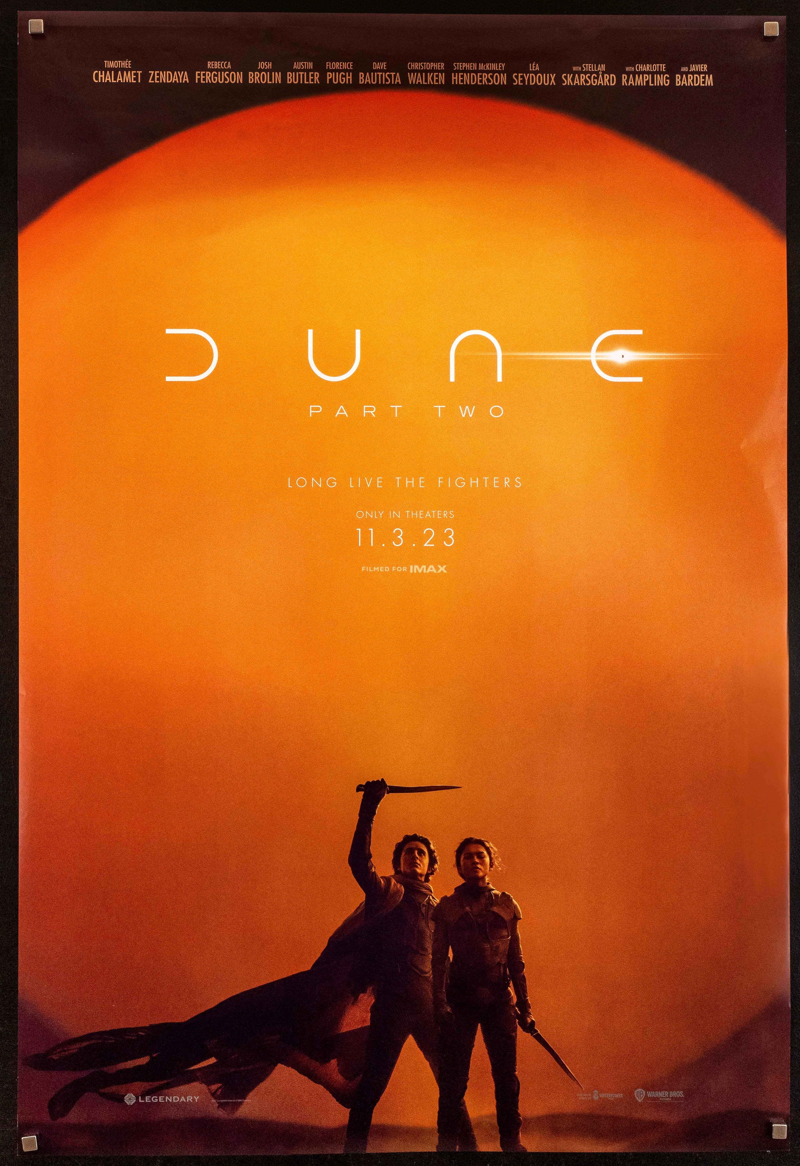 Dune Part Three