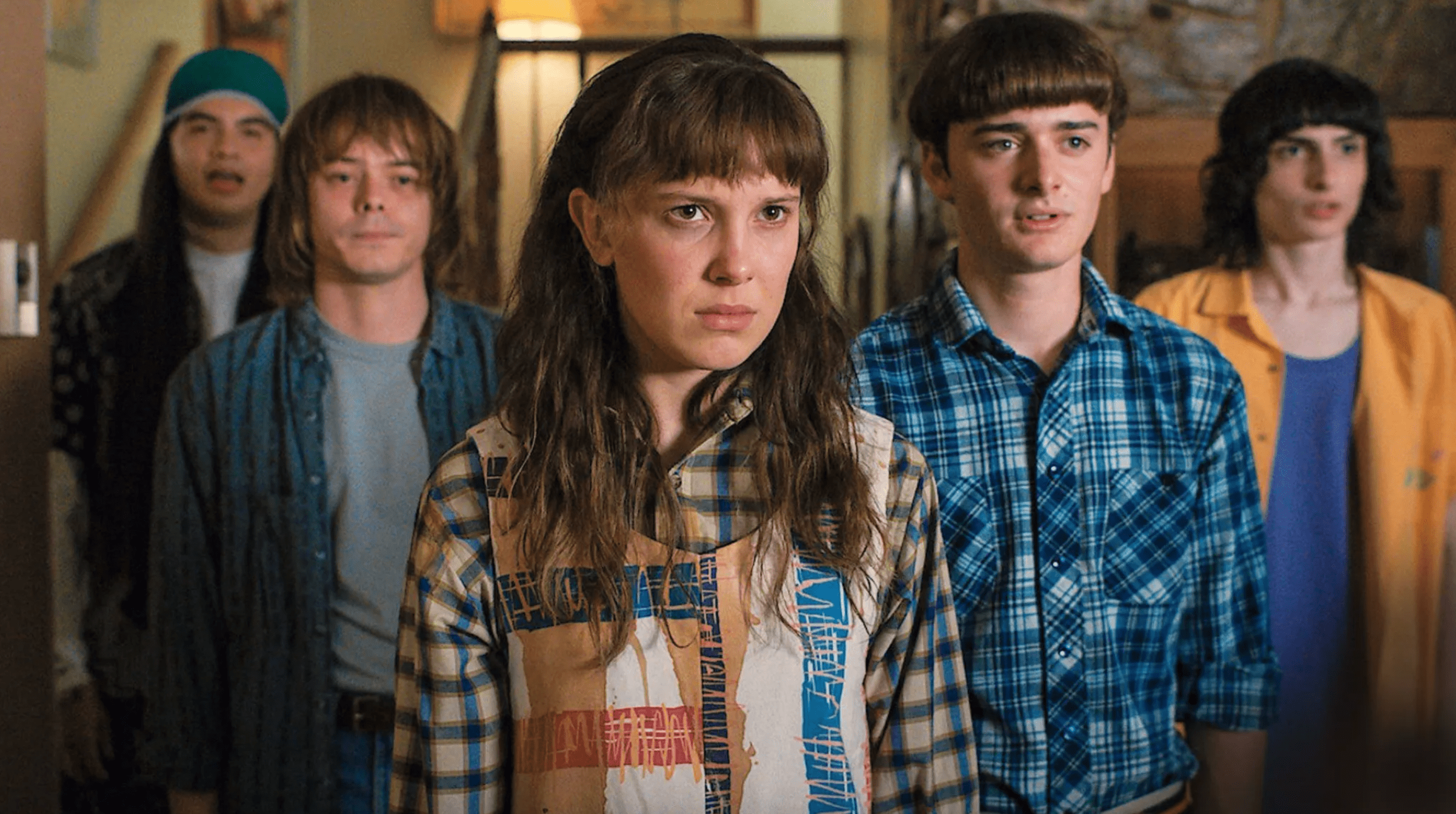 Stranger Things